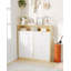 20 Pair Flip Down Shoe Storage