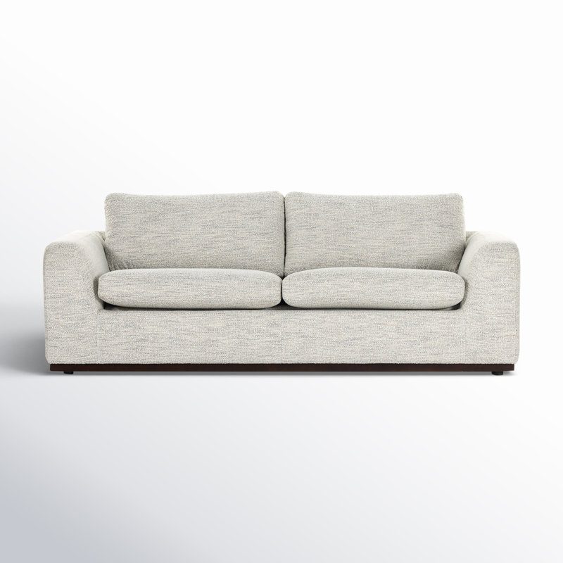 Colt Sleeper Sofa, Gray Fabric