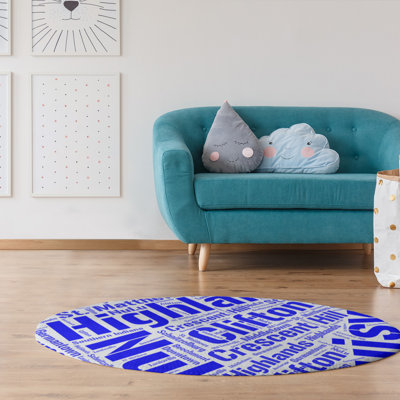 Chenille Indoor Rug