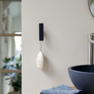 Tom 10 cm L Towel Bar