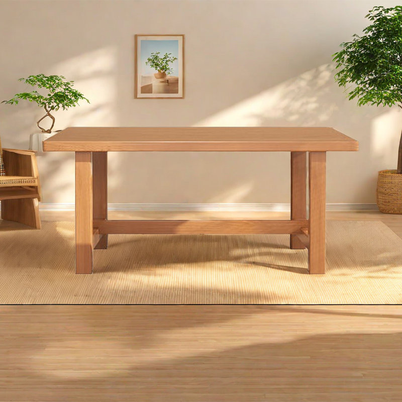 Table de salle à manger, L 31,5 po x L 62,99 po