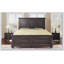 Lit traditionnel traditionnel style pin et pin-1744333511