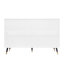 Chest Od Drawers Sideboard With 6 Drawers-1080246453