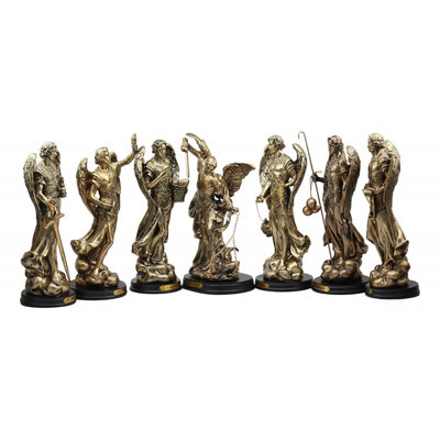 Tague Religious & Spiritual Figurines & Sculptures
