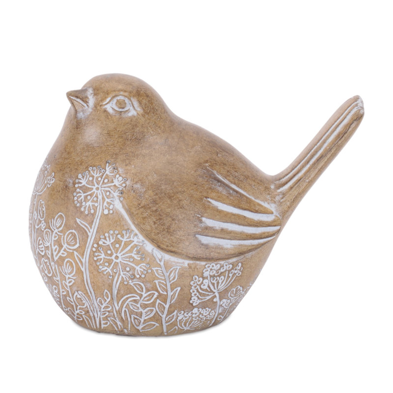 Resin Bird Figurines