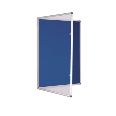 Wall Mounted Bulletin Board