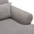 Upholstered Chaise Lounge With Adjustable Backrest-501782105-501782084