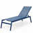 Dupioni Poolside Sling/Midnight selected