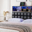 Upholstered Bed-1605279466