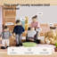 Poupées en bois Tiny Land®