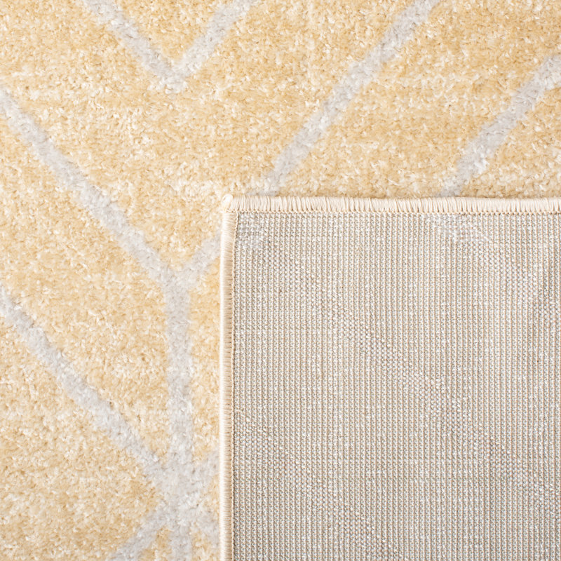 Seiler Performance Geometric Rug, Rectangle 8' x 10'