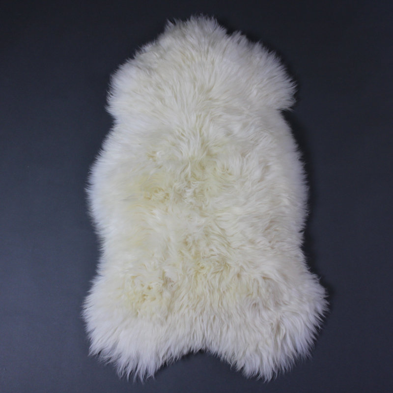 Salvatore Solid Colour Area Rug, Novelty  95 × 65cm