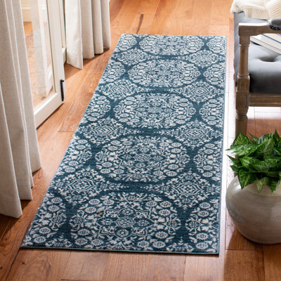 Delmer Performance Geometric Rug