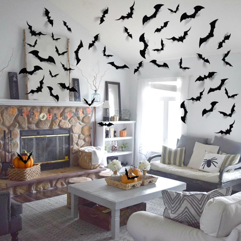 Animals Non-Wall Damaging Wall Decal