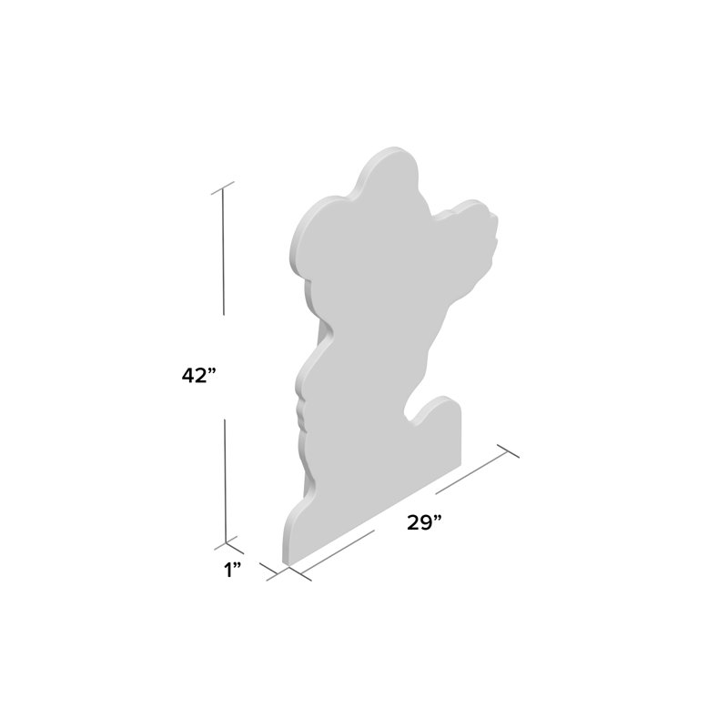 Disney 42'' Disney/Pixar Cardboard Standup