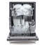 4 Piece Kitchen Package with French Door Refrigerator & 30" Freestanding Gas Range