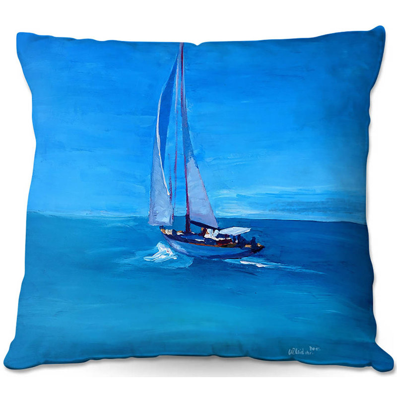 Coussin décoratif canapé i Cain, 18 po x 18 po