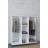 Allbaugh 116cm Closet System