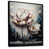 Black Floater Framed selected
