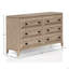 Commode 6 tiroirs Modern