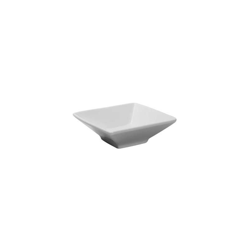 6,5 oz. Duratux Ensemble de 24 bols à soupe carrés