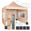 Lawrence 3m x 3m Metal Pop-Up Gazebo-27904909