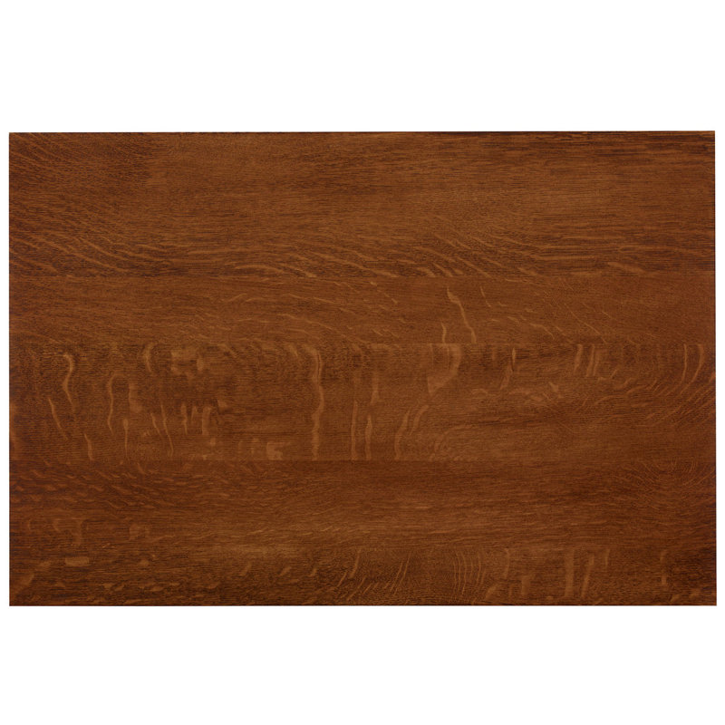 Surrey Hills Open Nightstand, Wood Top, Manlius