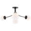 Prescott 4 - Light Semi Flush Mount-438068548-438068549