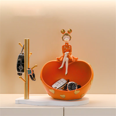 Key Storage Ornament