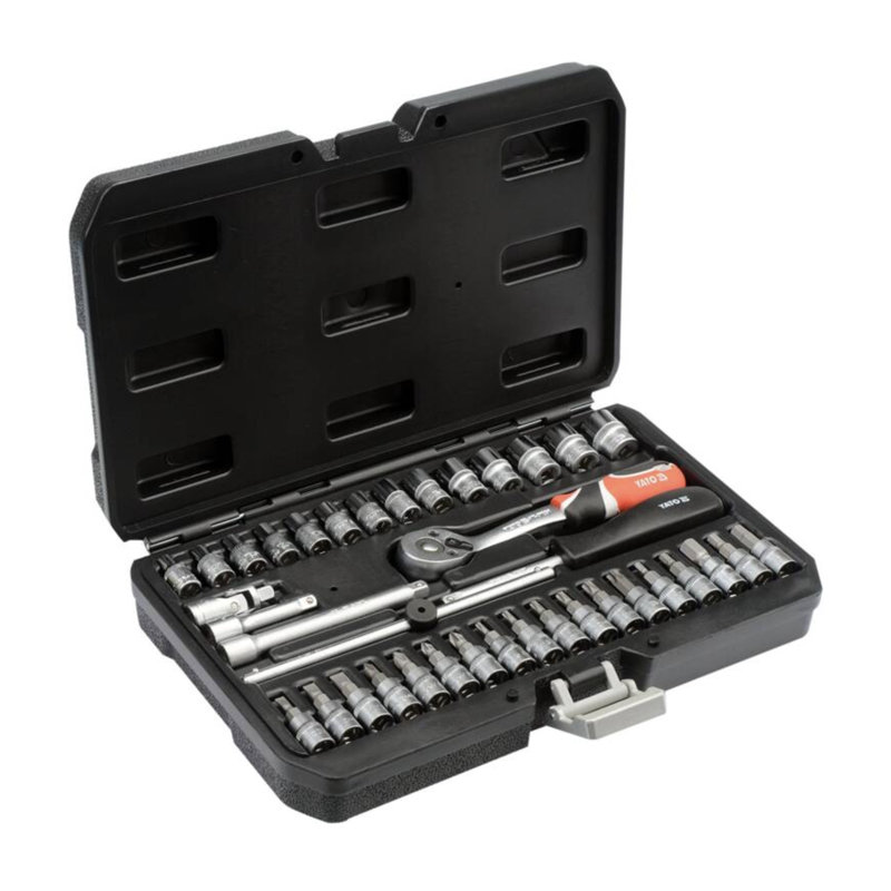 Yato Yt-socket Toolbox