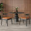 High Quality Solid Wood Upholstered Dining Chair-2101027933