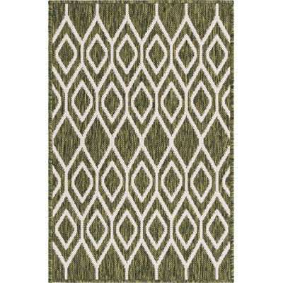 Geometric Area Rug