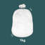 Gerrald W35cm Soft Support Pillow