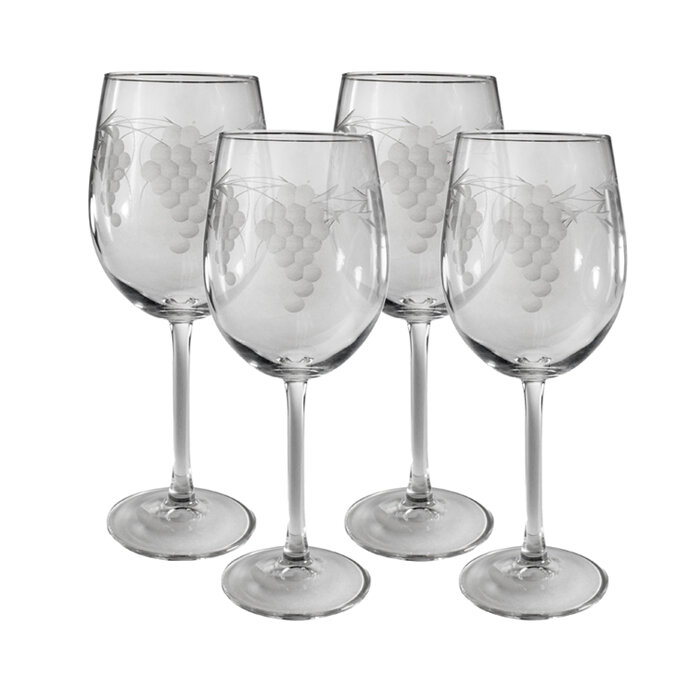 Sonoma 16 oz. Red Wine Glass (Set of 4) Susquehanna Glass