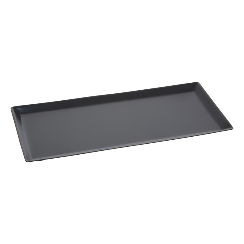 Strout Aluminum Tray, Brown