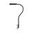Reliable UberLight Flex 3200TL Led Task Light, Clamp, Black.