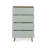 Rosman 21.65'' W 4 - Drawer Dresser-1550803779