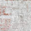 Tapis abstrait beige / orange Kollman-714049322