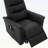 Manual Recliner Chair with 8-Point Massage,Rocking,and Swivel Function-750157056