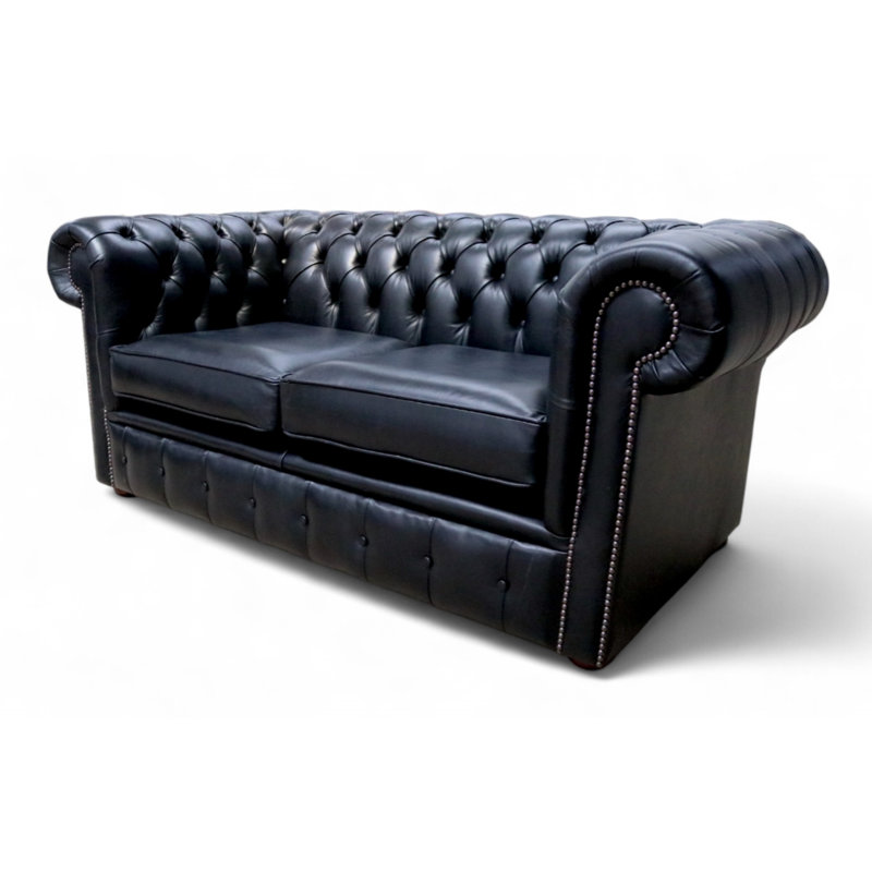 Living Room Sets, Black