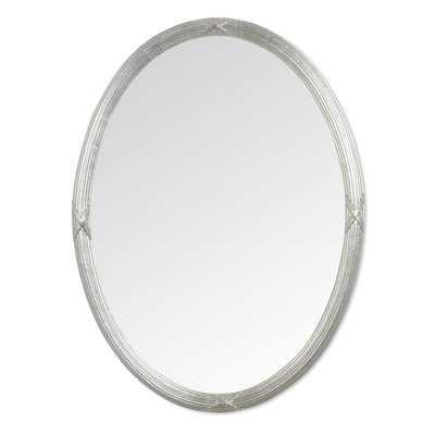 Clymer Oval Wall Mirror