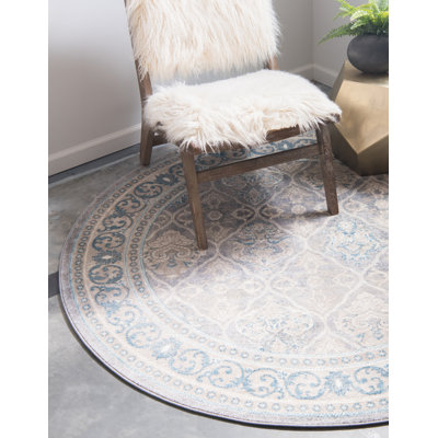 Patchway Geometric Indoor Rug