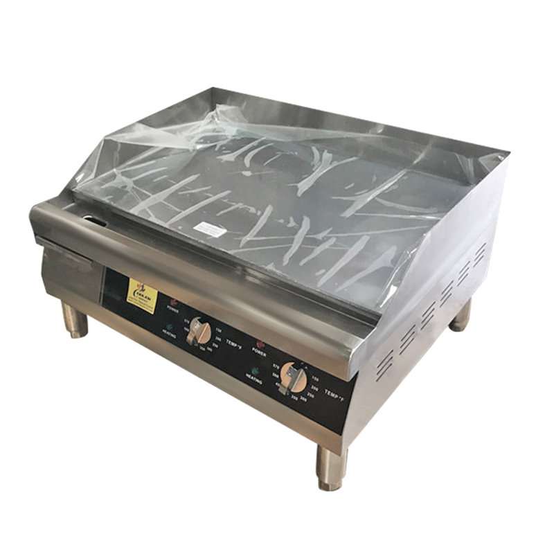 Cooler Depot 50000 BTU 115 Volt Griddle