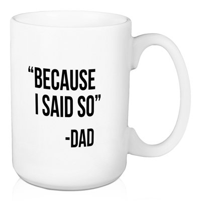Burgad Ceramic Coffee Mug