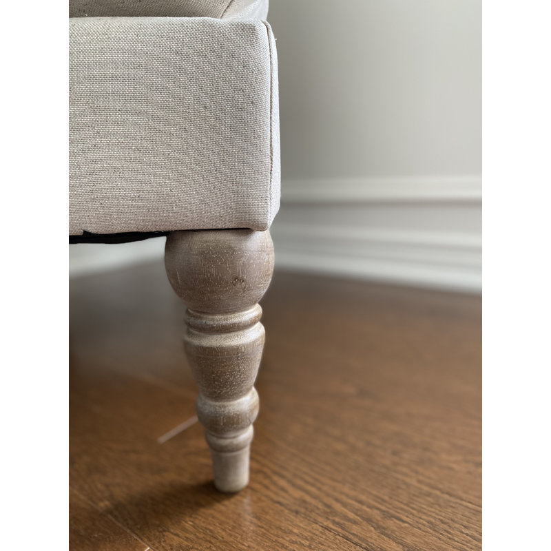 Fauteuil de chambre 26 po Laurine