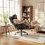 Fauteuil de direction haut dossier avec appui-tête-818877984