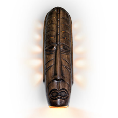 Hartzog Ceramic Wall Light