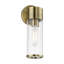 Christofer Steel Armed Sconce-1679048182