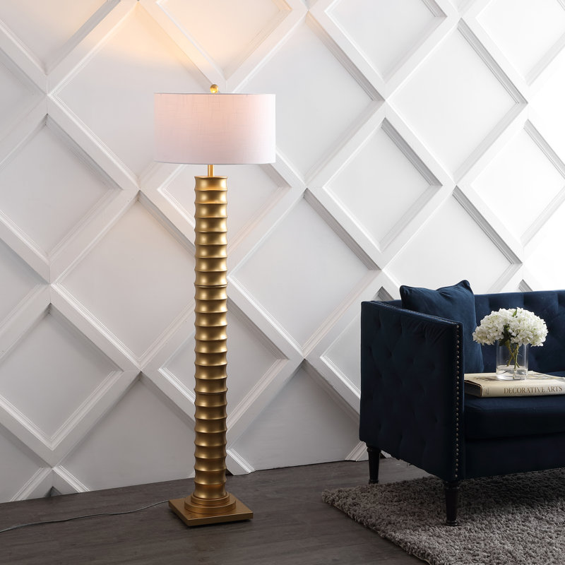Lampe sur pied 63 po Abril