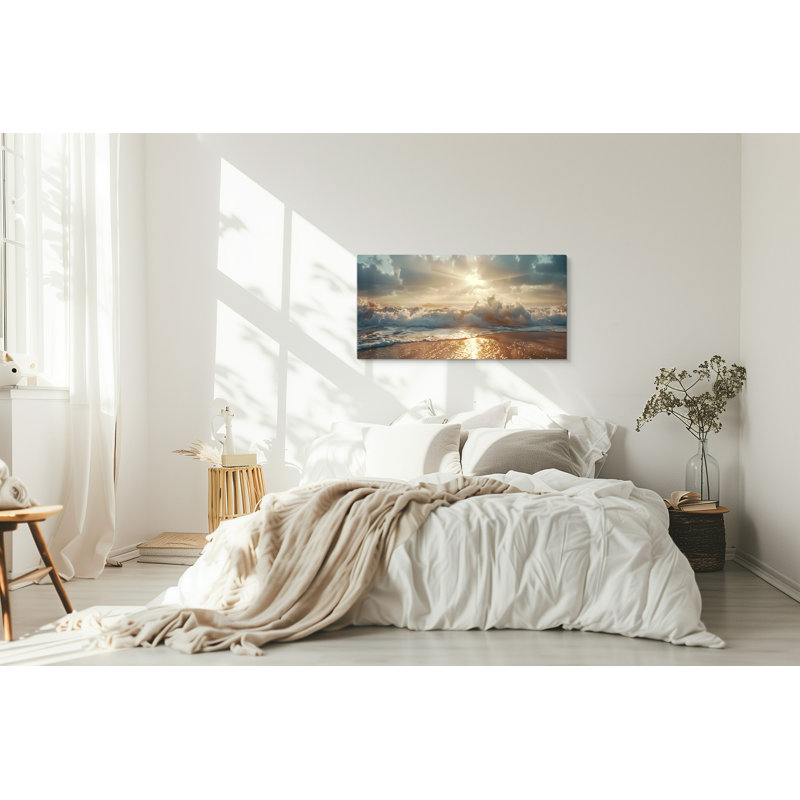 Wrapped Canvas Panoramic Print